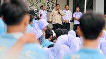 Prabowo Tegaskan Pendidikan sebagai Fondasi Utama Kemajuan Indonesia | PUNGGAWA NEWS