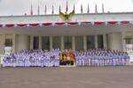 Ratusan Pelajar Jakarta Masuk Istana Bukan Sekadar Wisata Biasa | PUNGGAWA NEWS