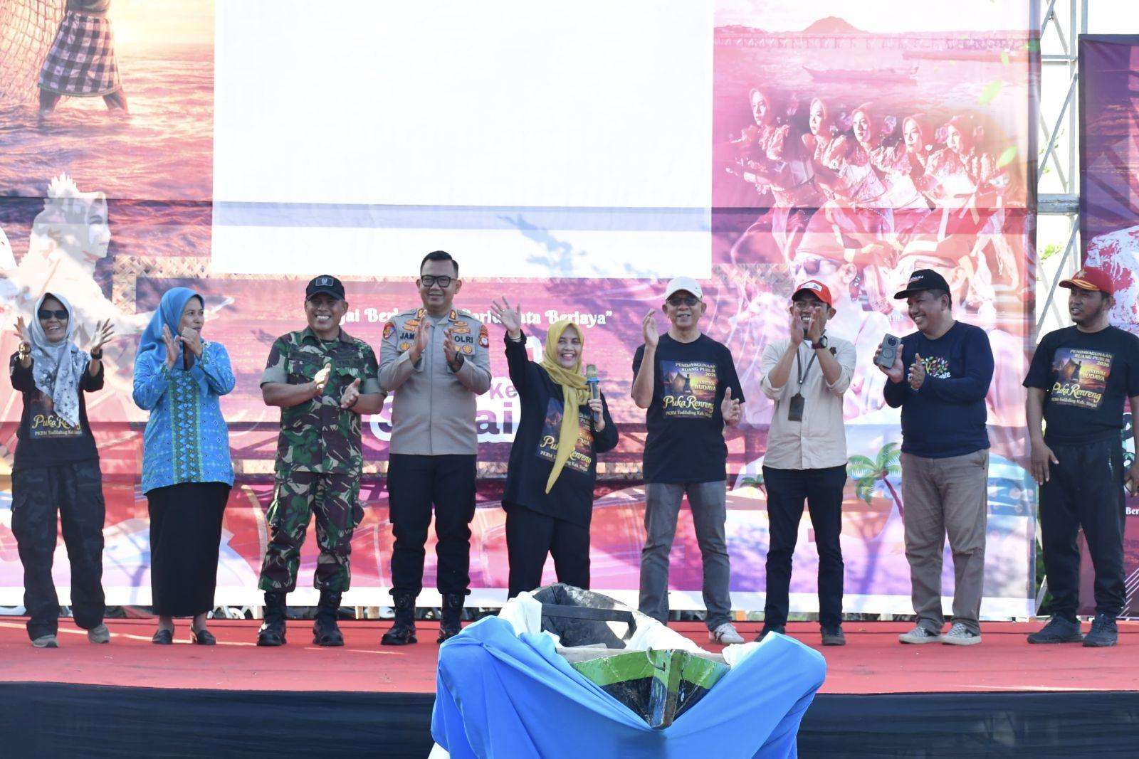 Tradisi Maddui Puka | PUNGGAWA NEWS